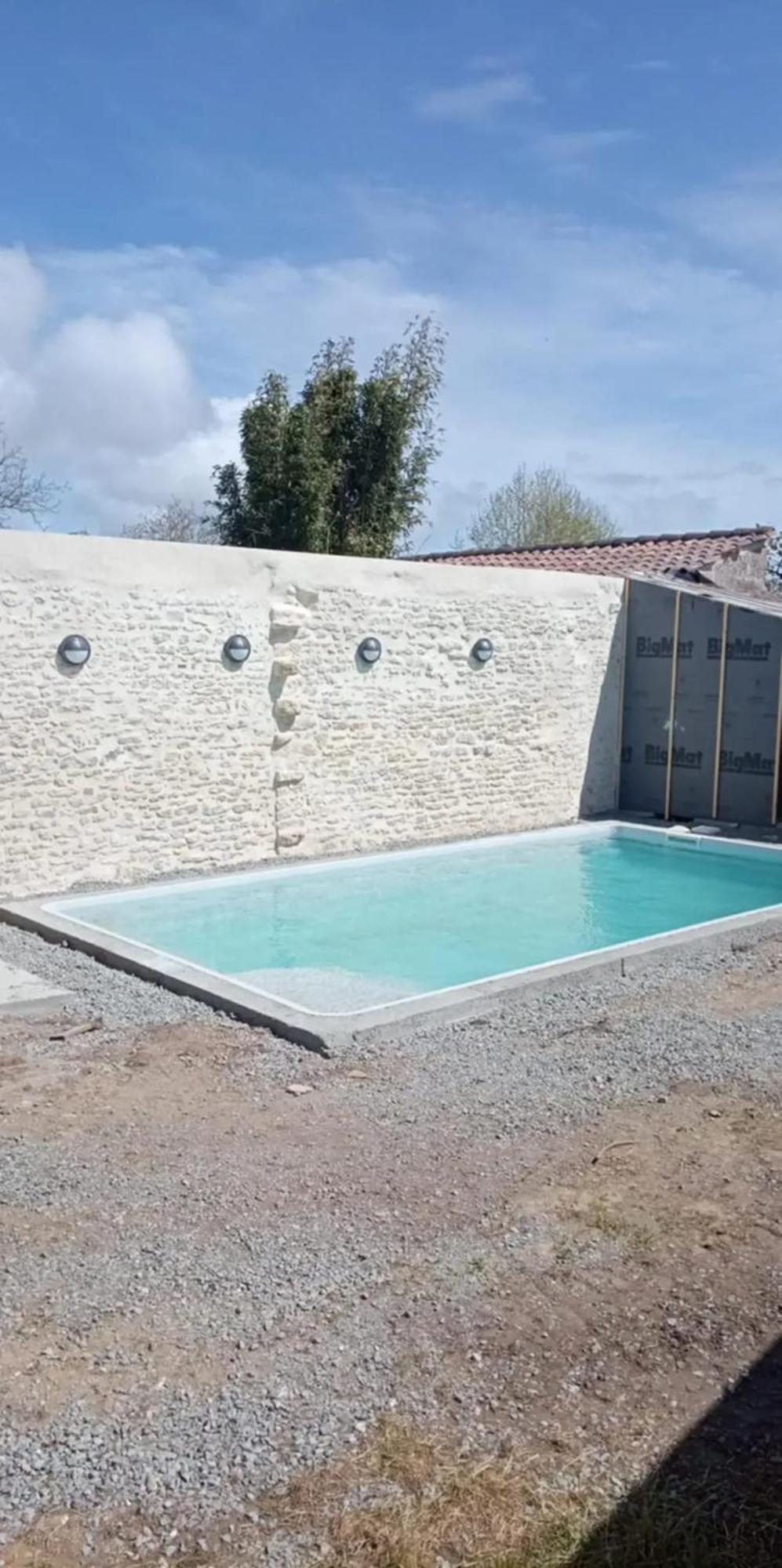 Maison Confortable A Jard-Sur-Mer Avec Grand Jardin Cloture Экстерьер фото